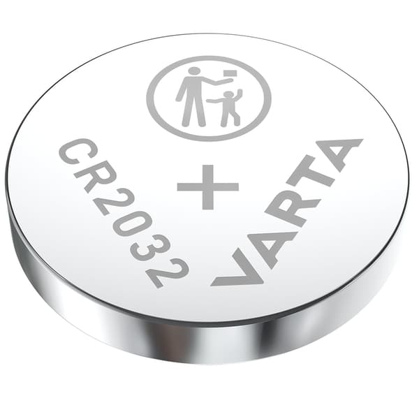 CR2032 3V litium-nappiparisto 2 kpl