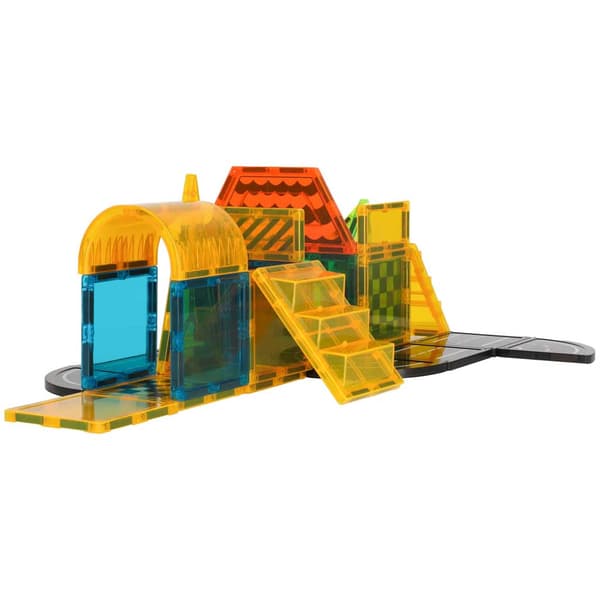 Magnetiska byggklossar, 50-delars STEM 3D