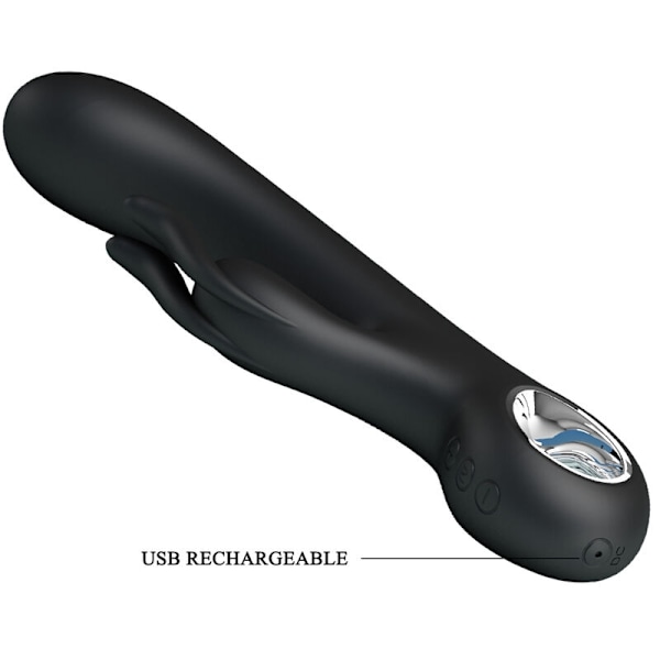 Pretty Love - Carina Vibrator Klitoris Og G-Spot Stimulator