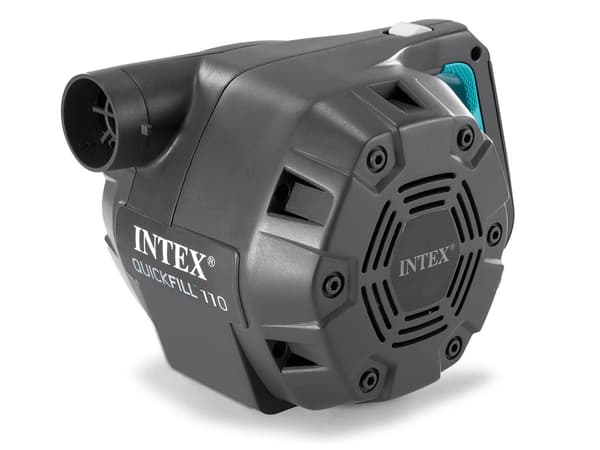 Quick-Fill elektrisk pumpe 220-240V INTEX 66644