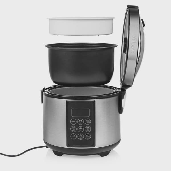 Digital ris- och multikokare, 1,5 l, varmhållning, 500 W