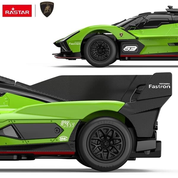 Fjärrstyrd Lamborghini-bil i skala 1:24 – Full kontroll