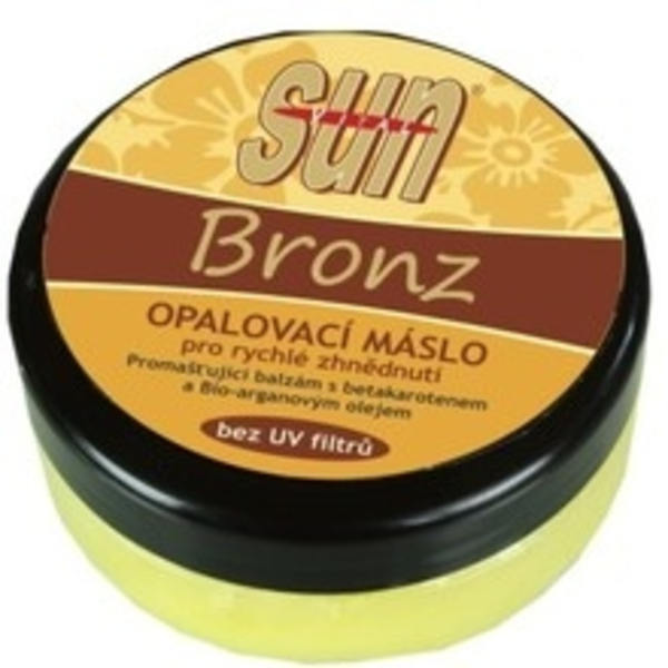 Vivaco - SUN Bronze Suntan butter for quick browning 200ml