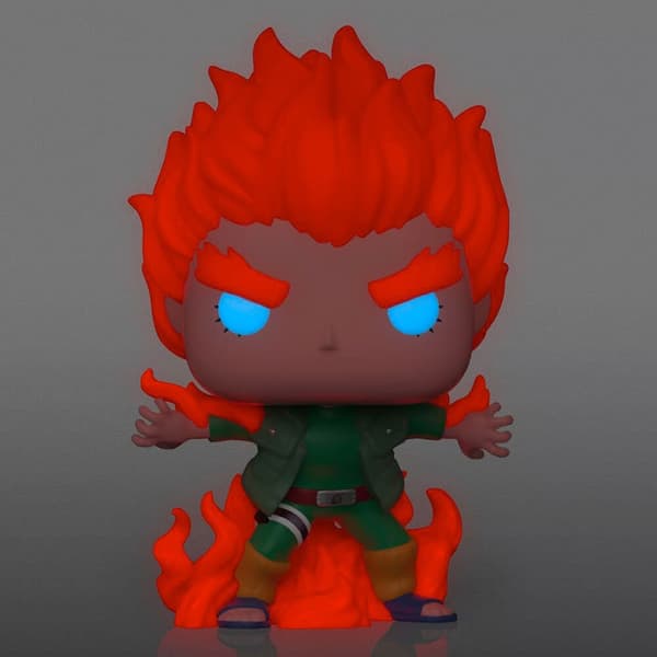 POP-hahmo Naruto Shippuden Might Guy Exclusive