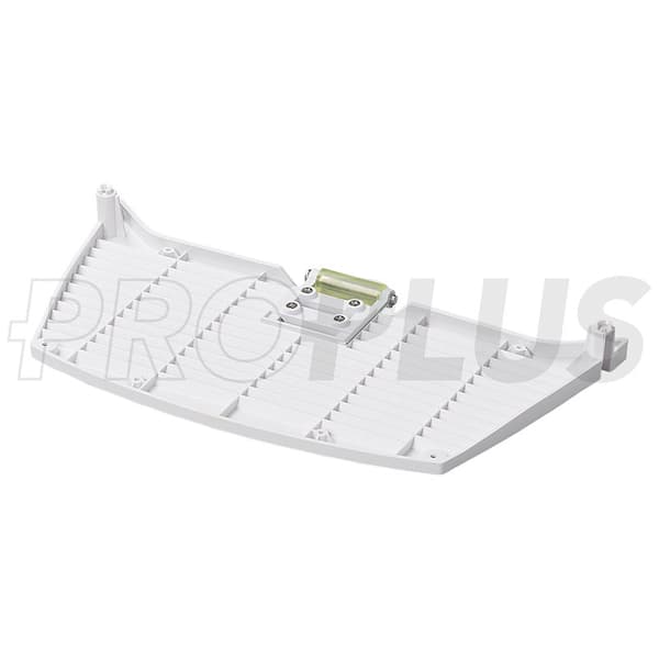 Ydre ventilationsgitter til 610908 & 610908V01