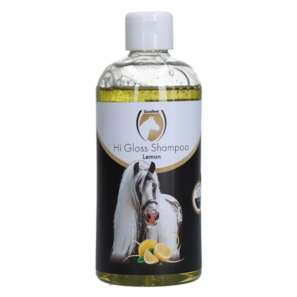 Fremragende Horse Hi Gloss Shampoo Lemon 500 ml