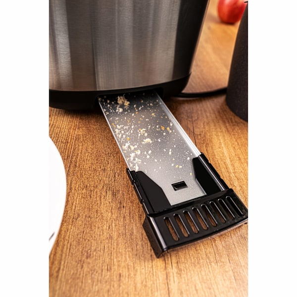 Brødrister Sunny TO 850 Rustfri LED-Disp Touch Control