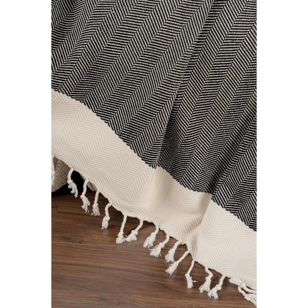 Sohvanpäällinen Baliksirti - Musta