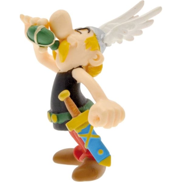 Asterixfigur Asterix Trolldryck 6 cm