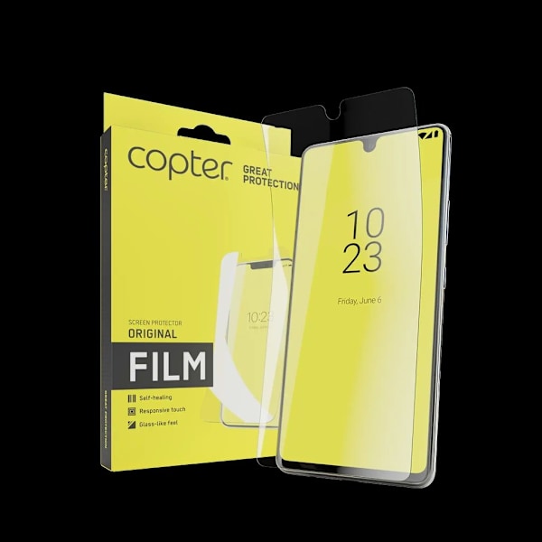 Kopteri alkuperäinen elokuva Google Pixel 8