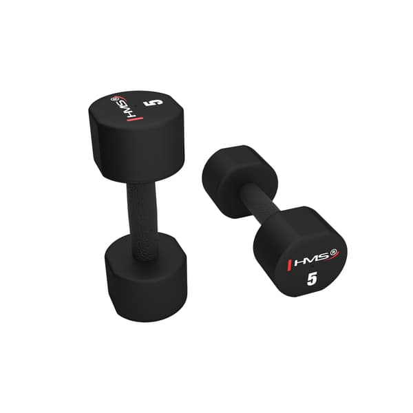 10 kg polyuretaani käsipainot
