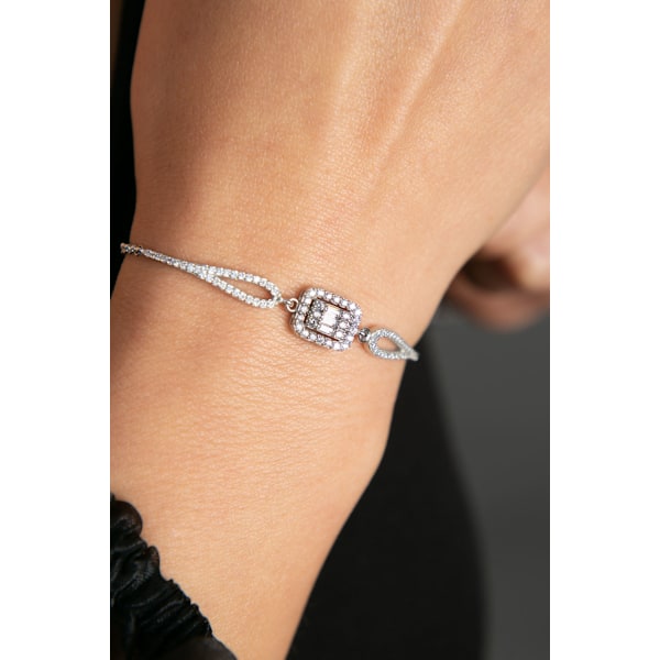 Silverarmband ELKMD50058