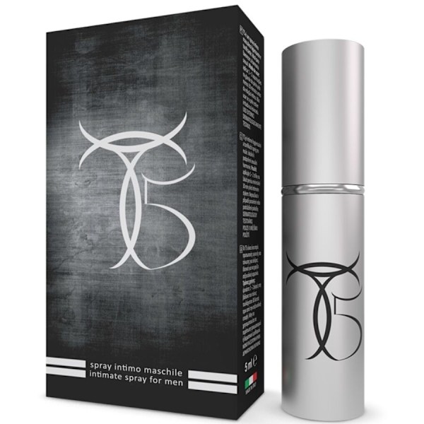 Intimateline - T5 Retardant Spray Til Mænd 5 Ml