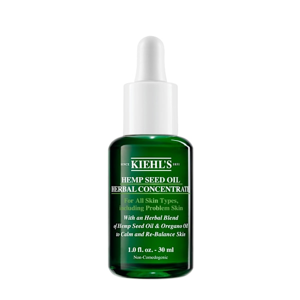 Kiehl`s, Hemp Seed, Calming, Oil, For Face, 30 ml