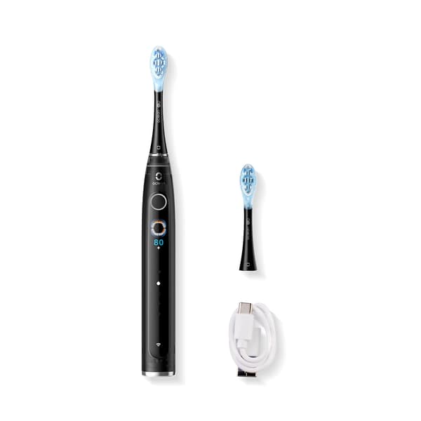 OCLEAN eltandborste X Pro 20 Svart