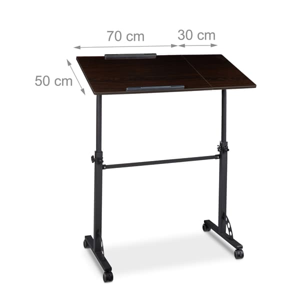 Stort laptopbord Premium XXL