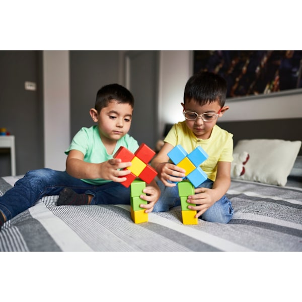 Geomag Magicube Crystal 16 Stk