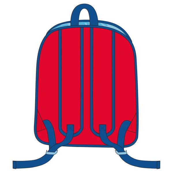 Marvel Spidey 3D rygsæk 30 cm
