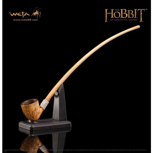 The Hobbit An Unexpected Journey Replica 1/1 The Pipe of Bilbo B