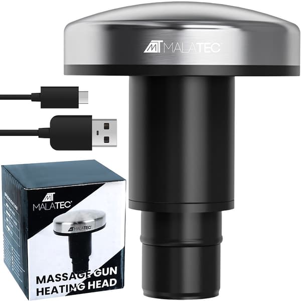 Malatec 22730 varmende massage tip