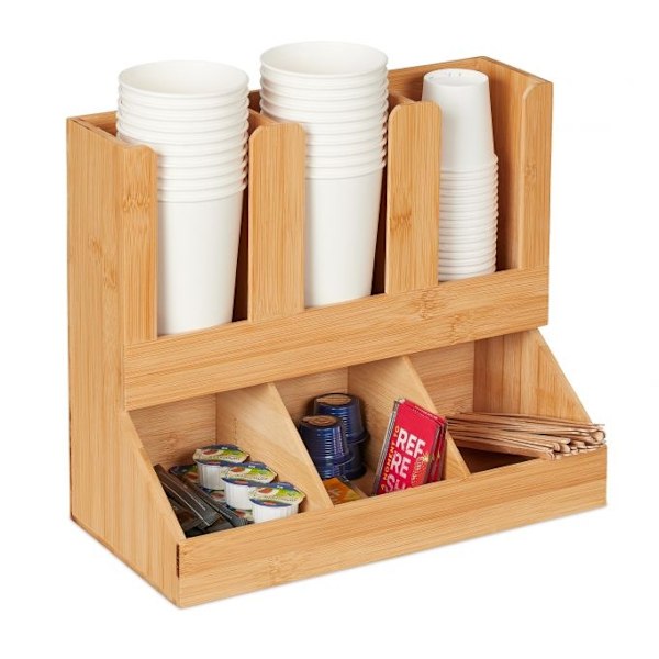 Kaffeorganisation 6 fack