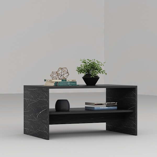 Soffbord Apollon - Svart