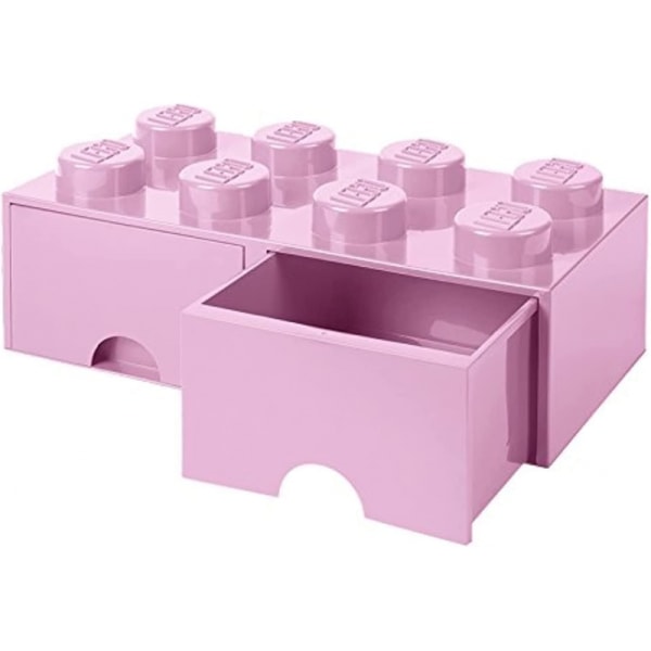 LEGO Storage Brick Schublade 8 ROSA (40061738)