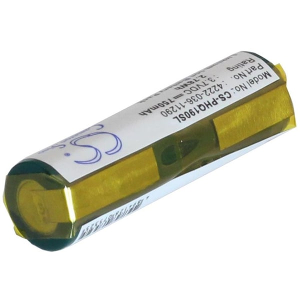 Batteri til Philips 8894XL mv