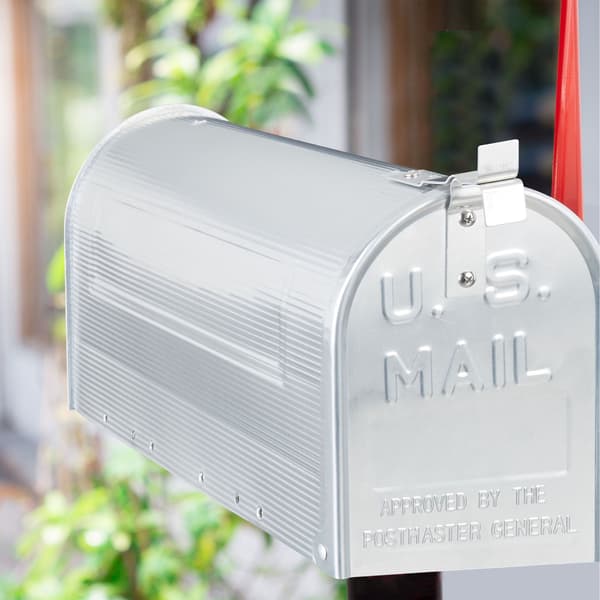 Amerikansk postkasse