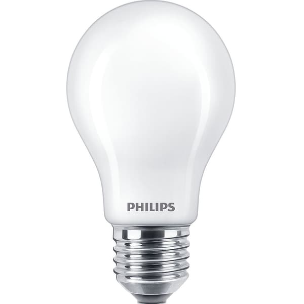 LED E27 Normal 40W Frost Dæmpbar WarmGl 470lm