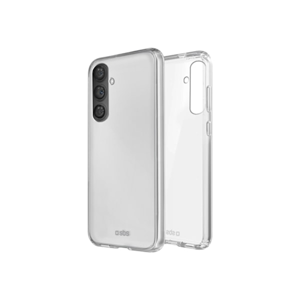SBS TESKINSAA36T, Omslag, Samsung, A36, 17 cm (6.7"), Transparent