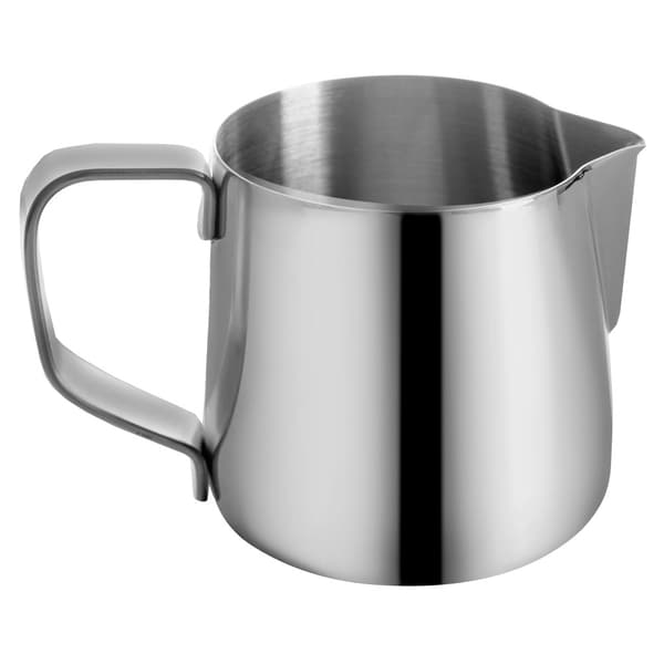 Stål mælkekande 160 ml