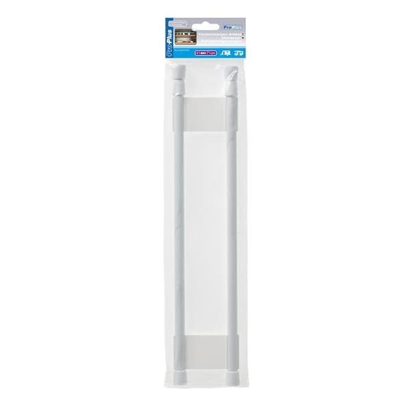 Dobbelt skabsstang forlænges 41-71cm