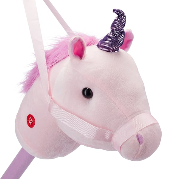 Hobby Horse Unicorn med lyd
