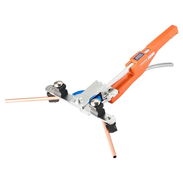 Rørbukkersæt med skralde, 6–22 mm, 7 matricer