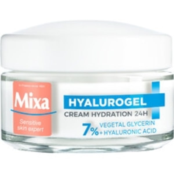 Mixa - Sensitive Skin Expert Intensive Hydration 50ml