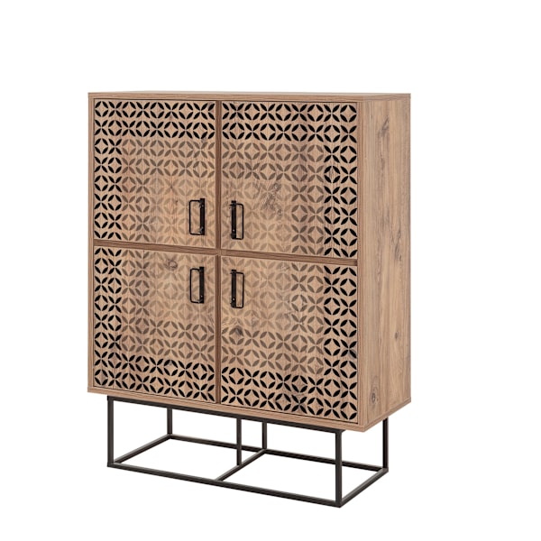 Multi Purpose Cabinet Quantum Solo - Fade