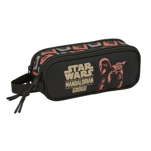 Star Wars Mandalorian & Grogu -kaksoispenaali