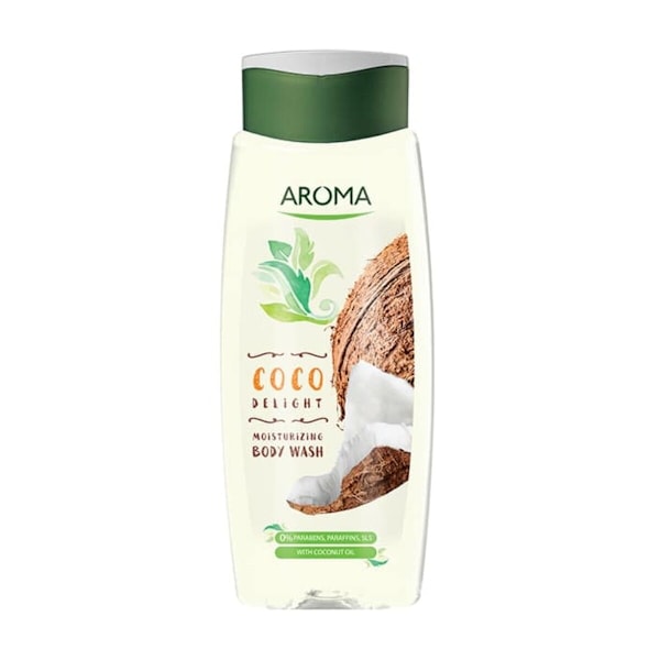 Suihkugeeli Aroma Kookos 400 ml