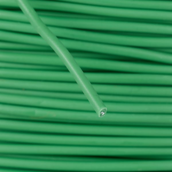 sæt med 10 haveledninger 2,5 mm x 10 m
