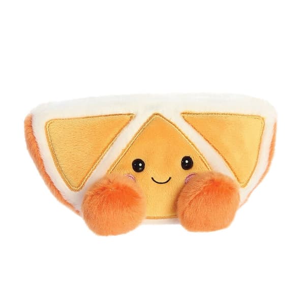 Palm Pals Mandarin plyslegetøj 13 cm