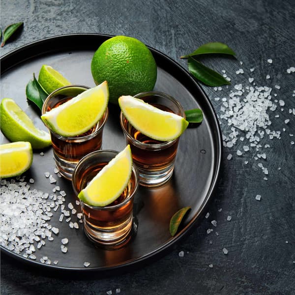 Shot lasit 6 kpl sarjassa