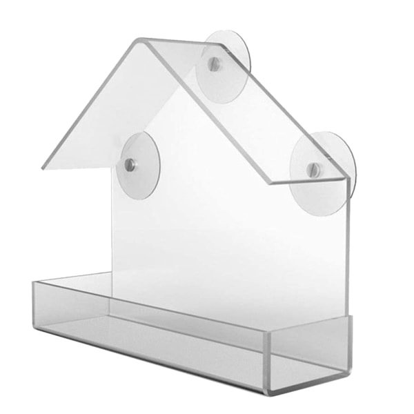 Gaun Arcrylic Wild Bird Feeder