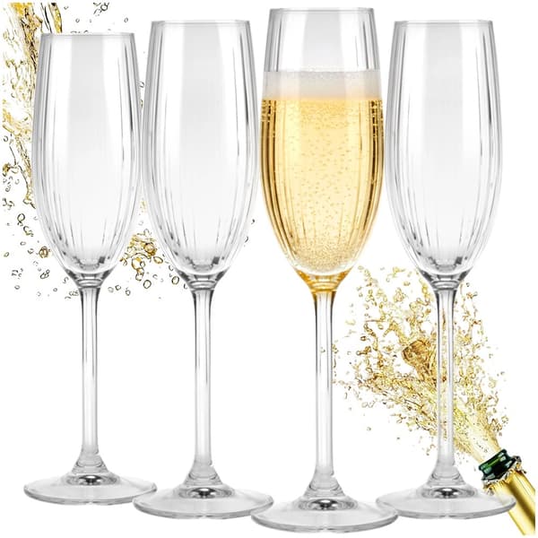 Champagneglasset, 210 ml, glas, diskmaskinssäker