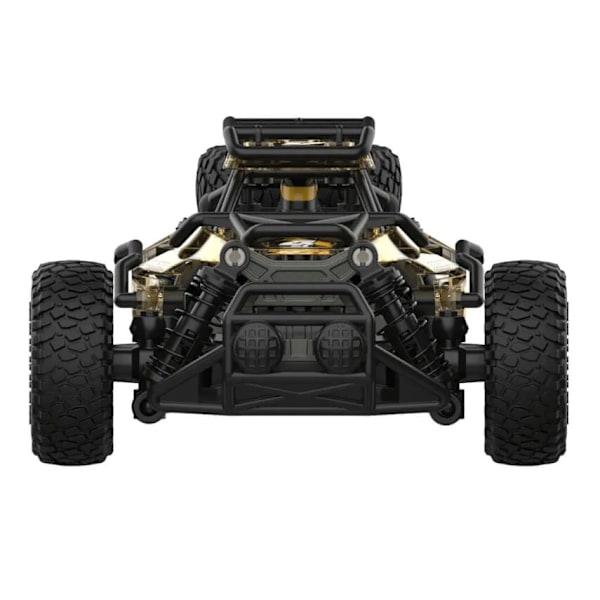 Fjärrkontroll 1:18 Crawler Kit med 2,4GHz och gummidäck