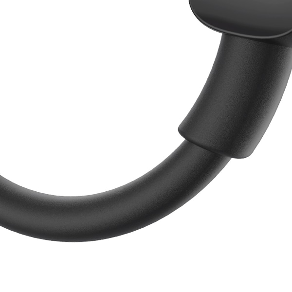 MicroUSB - USB-kaapeli 2.4A 480Mbps 2m musta