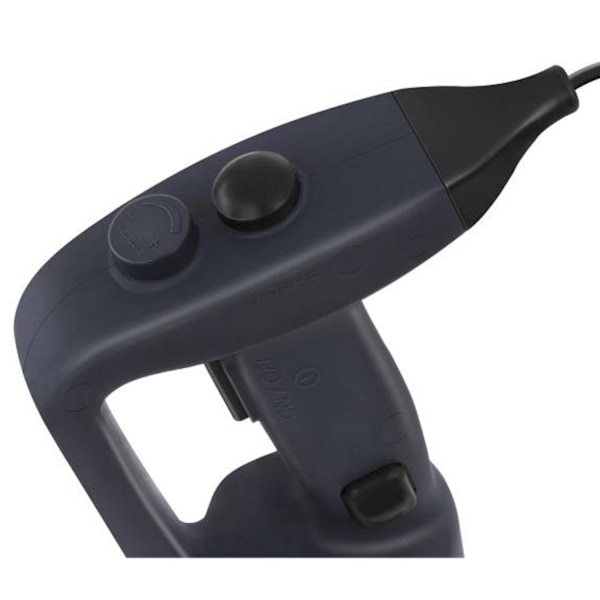 Kraftig røremaskine, stavblender, lang. arm 400mm 350W 230V Royal Catering