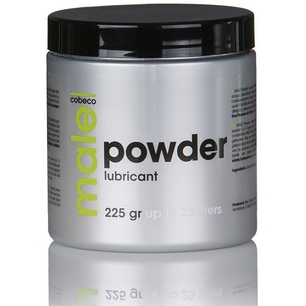 Cobeco - Miesten Powder Lubricant 225Gr