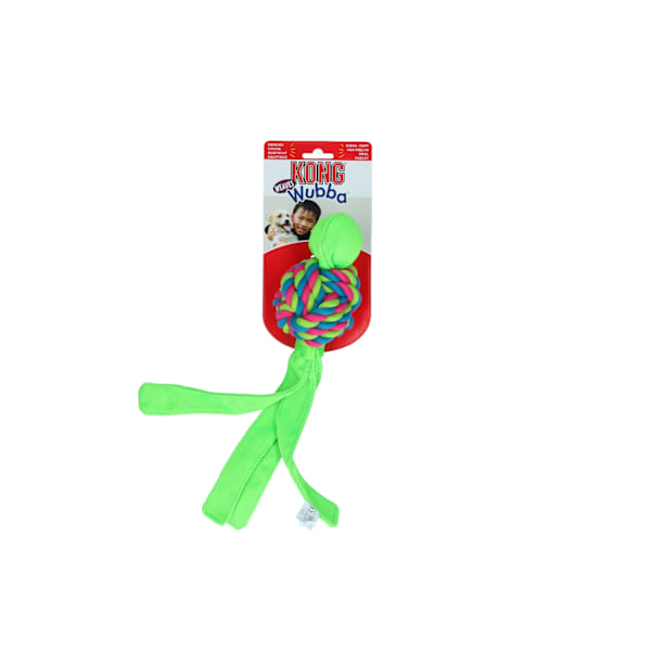 KONG Wubba Weaves Assorted Lg EU