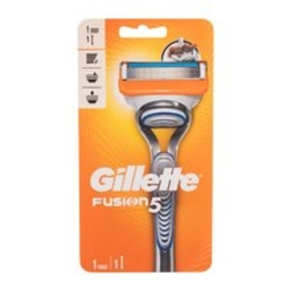 Gillette - Fusion 5 - Shaver with 1 head 1.0ks